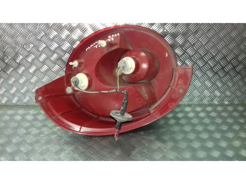 Recambio de piloto trasero izquierdo para chevrolet matiz s referencia OEM IAM 300411L  