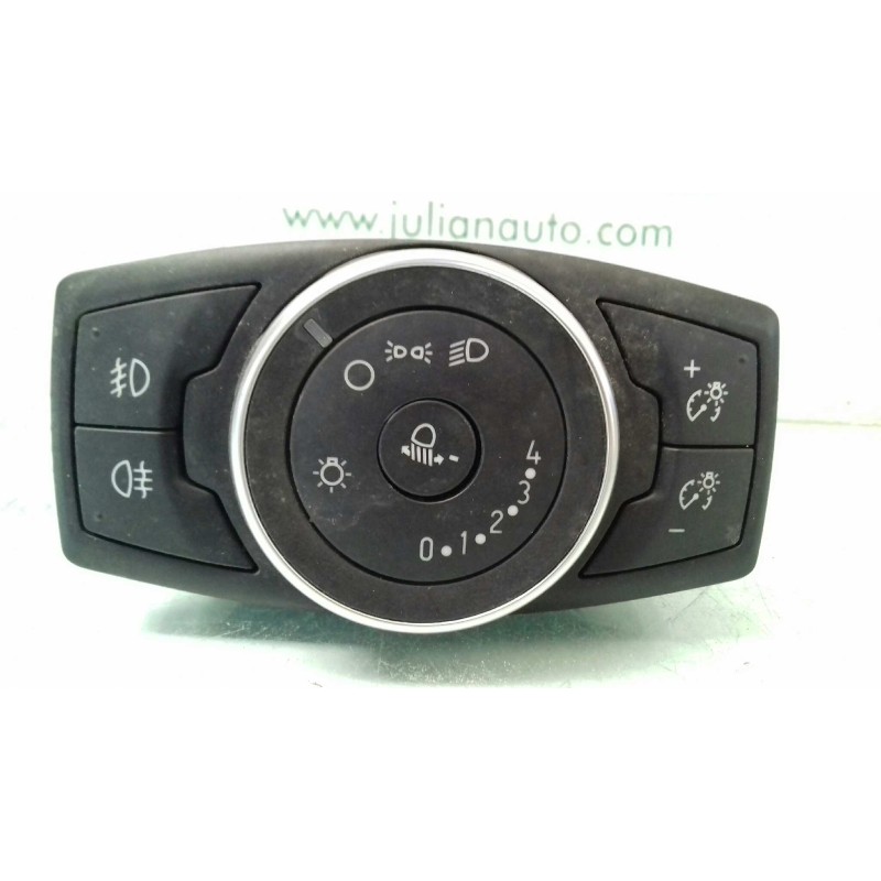 Recambio de mando luces para ford focus lim. trend + referencia OEM IAM 10139792 F1ET13A024AB 3 + 3 PINES