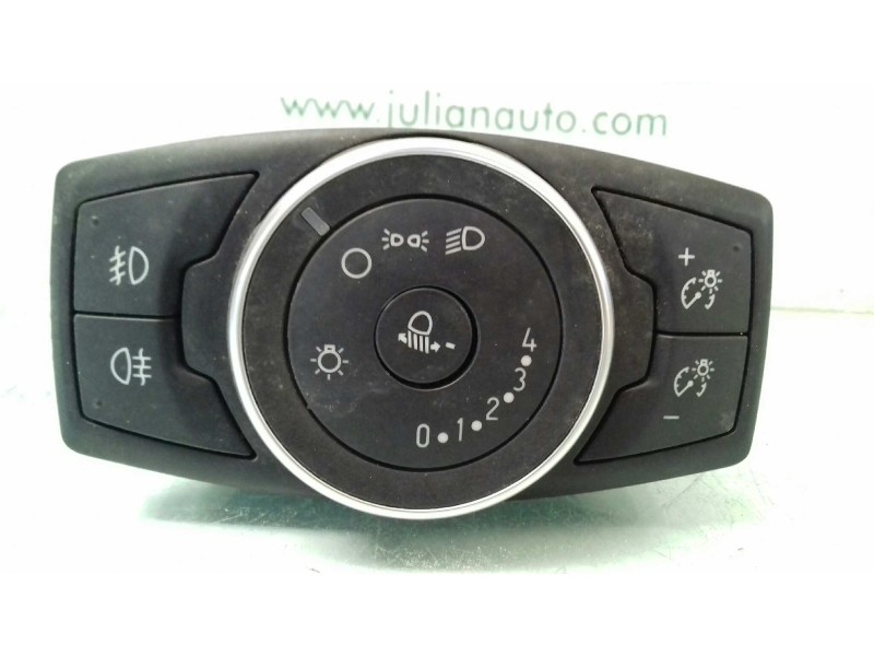 Recambio de mando luces para ford focus lim. trend + referencia OEM IAM 10139792 F1ET13A024AB 3 + 3 PINES