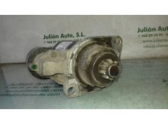 Recambio de motor arranque para volkswagen polo (9n1) highline referencia OEM IAM 02A911024D 0001125042 BOSCH 2