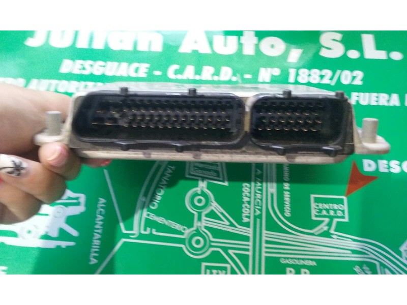 Recambio de centralita motor uce para volkswagen golf iv berlina (1j1) conceptline referencia OEM IAM 036906032P 0261207179 KIT 