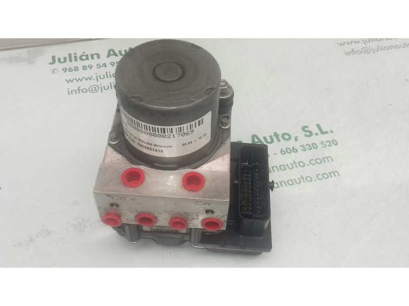 Recambio de abs para citroen c5 berlina millenium referencia OEM IAM 0265951416 0265251413 BOSCH