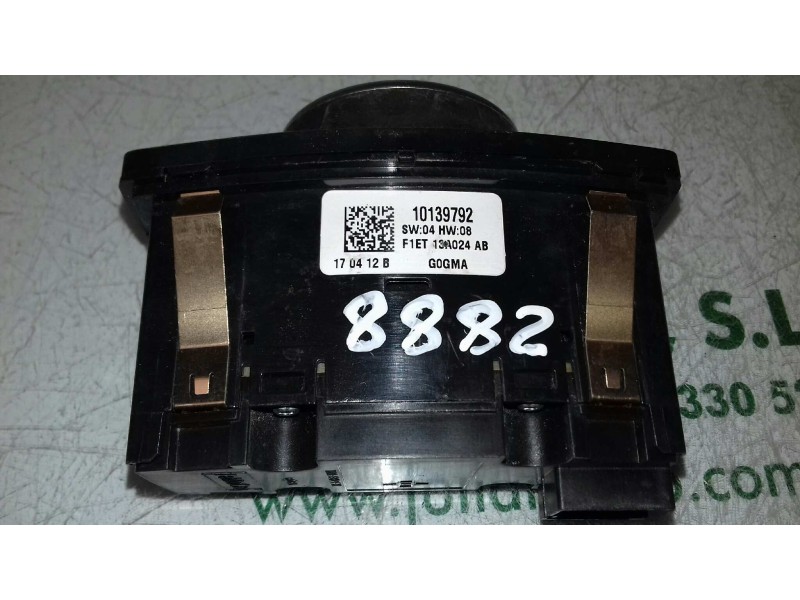 Recambio de mando luces para ford focus lim. trend + referencia OEM IAM 10139792 F1ET13A024AB 3 + 3 PINES