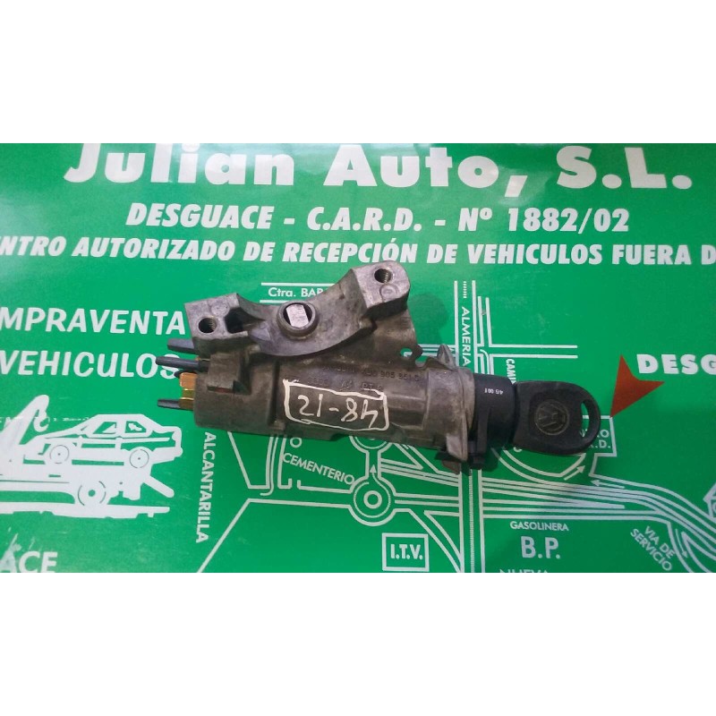 Recambio de centralita motor uce para volkswagen golf iv berlina (1j1) conceptline referencia OEM IAM 036906032P 0261207179 KIT 