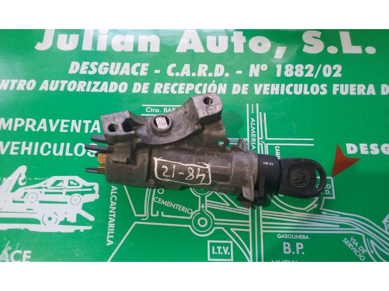 Recambio de centralita motor uce para volkswagen golf iv berlina (1j1) conceptline referencia OEM IAM 036906032P 0261207179 KIT 