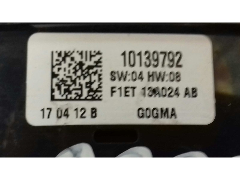 Recambio de mando luces para ford focus lim. trend + referencia OEM IAM 10139792 F1ET13A024AB 3 + 3 PINES