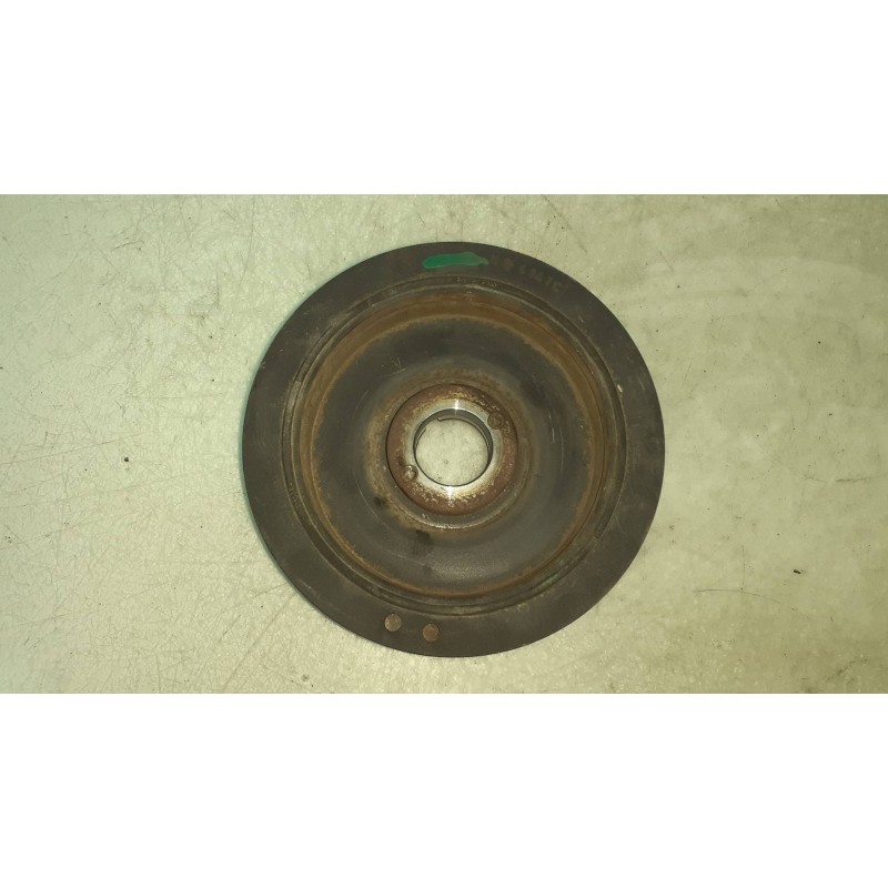 Recambio de polea cigueñal para fiat scudo (222) 2.0 jtd familiar (5 asientos) referencia OEM IAM E112121A  