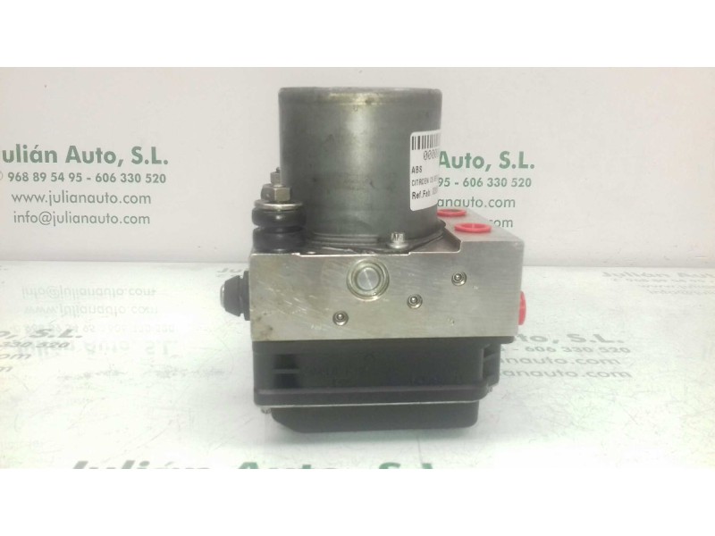 Recambio de abs para citroen c5 berlina millenium referencia OEM IAM 0265951416 0265251413 BOSCH