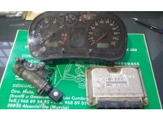 Recambio de centralita motor uce para volkswagen golf iv berlina (1j1) básico referencia OEM IAM 036906032G 0261207190 KIT - BOS