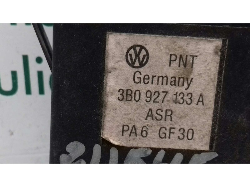 Recambio de interruptor para volkswagen passat berlina (3b3) advance referencia OEM IAM 3B0927133A  ASR