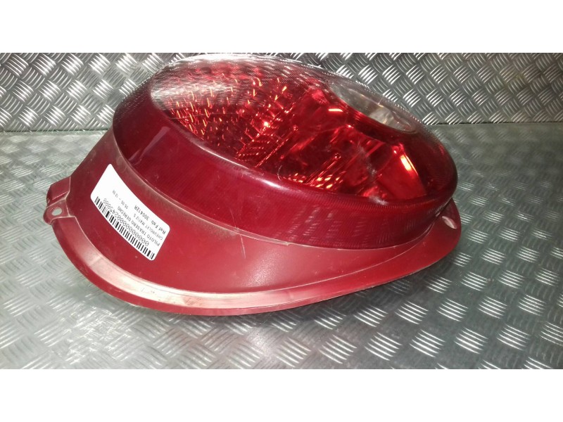 Recambio de piloto trasero derecho para chevrolet matiz s referencia OEM IAM 300412R  