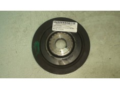 Recambio de polea cigueñal para fiat scudo (222) 2.0 jtd familiar (5 asientos) referencia OEM IAM E112121A   2