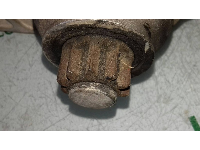 Recambio de motor arranque para seat ibiza (6l1) stella referencia OEM IAM 02T911023G 0001120400 BOSCH