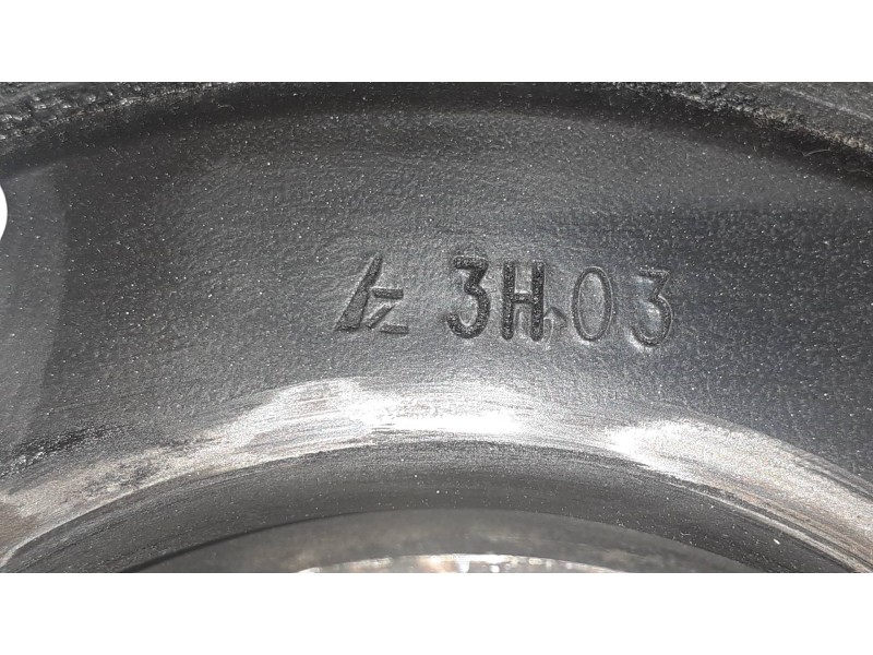 Recambio de polea cigueñal para fiat scudo (222) 2.0 jtd familiar (5 asientos) referencia OEM IAM E112121A  