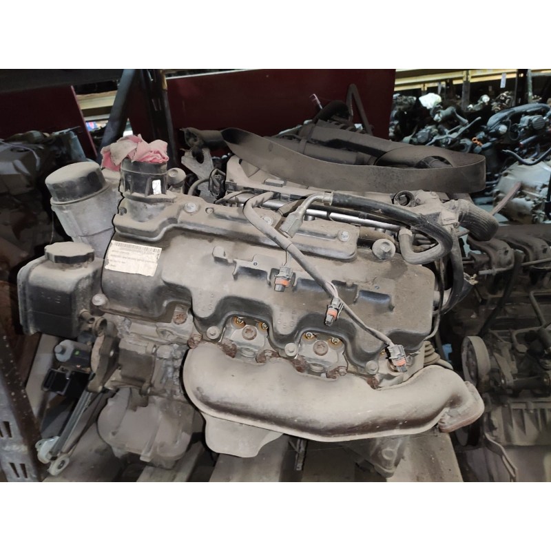 Recambio de motor completo para mercedes-benz clase clk (w208) coupe 320 (208.365) referencia OEM IAM 112940 112940 30 632514 