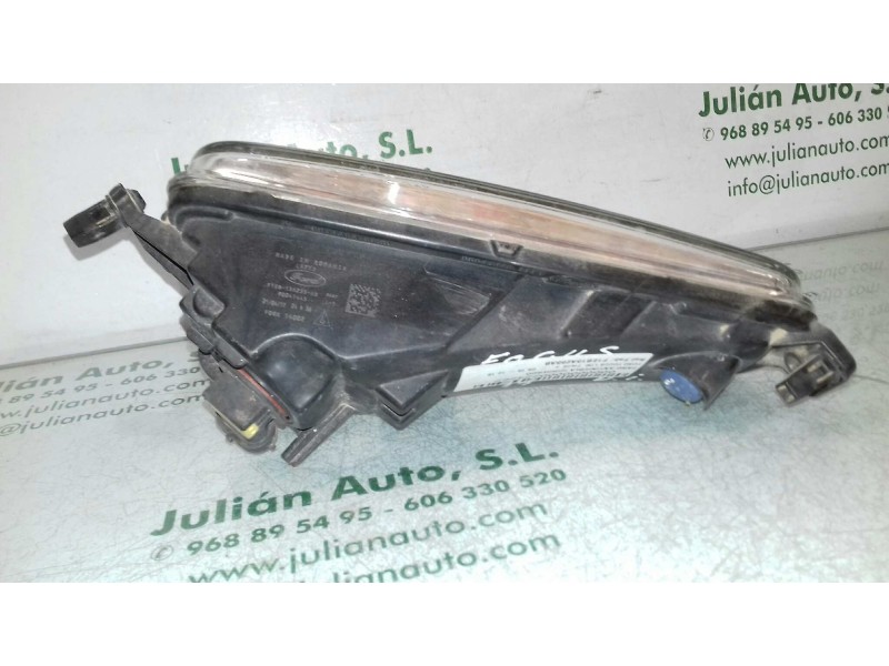 Recambio de faro antiniebla izquierdo para ford focus lim. trend + referencia OEM IAM F1EB15A255AB 90041445 2 PINES
