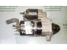 Recambio de motor arranque para volkswagen passat berlina (3b3) edition referencia OEM IAM 06B911023 0001107073 BOSCH