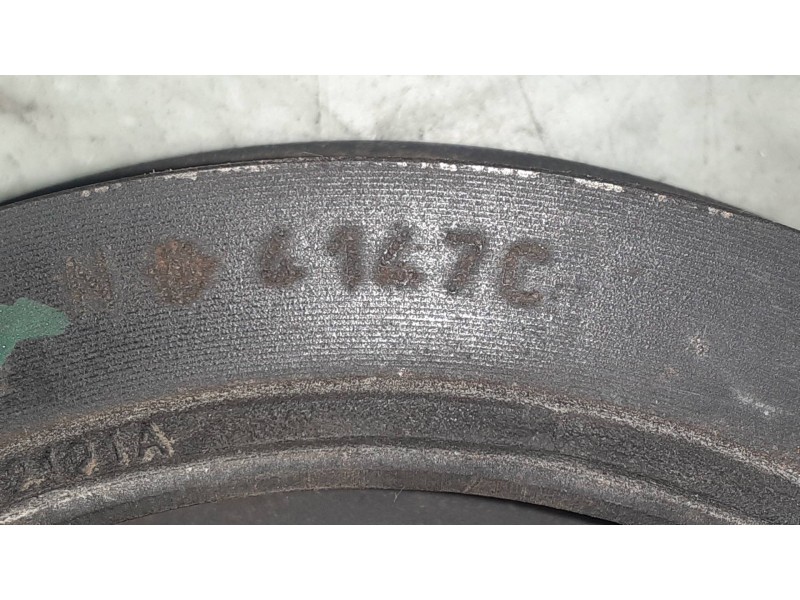 Recambio de polea cigueñal para fiat scudo (222) 2.0 jtd familiar (5 asientos) referencia OEM IAM E112121A  