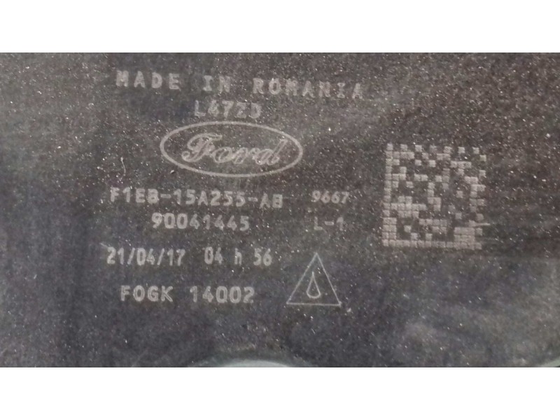 Recambio de faro antiniebla izquierdo para ford focus lim. trend + referencia OEM IAM F1EB15A255AB 90041445 2 PINES
