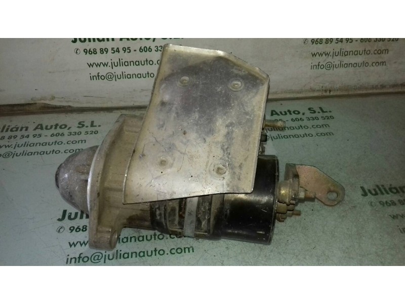 Recambio de motor arranque para volkswagen passat berlina (3b3) edition referencia OEM IAM 06B911023 0001107073 BOSCH