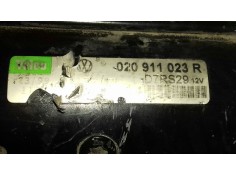 Recambio de motor arranque para seat cordoba berlina (6k2) stella referencia OEM IAM 020911023R D7RS29 VALEO 2
