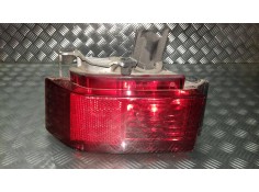 Recambio de faro antiniebla trasero izquierdo para opel meriva enjoy referencia OEM IAM 89398101  93295362