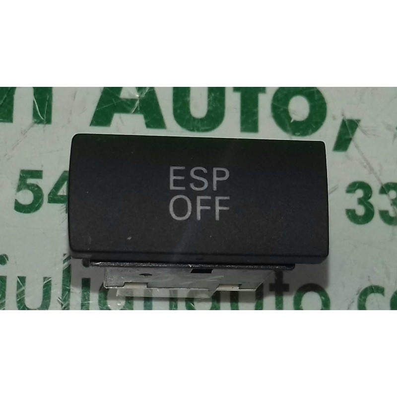 Recambio de interruptor para audi a6 berlina (4f2) 2.7 tdi referencia OEM IAM 4F0927134  ESP OFF