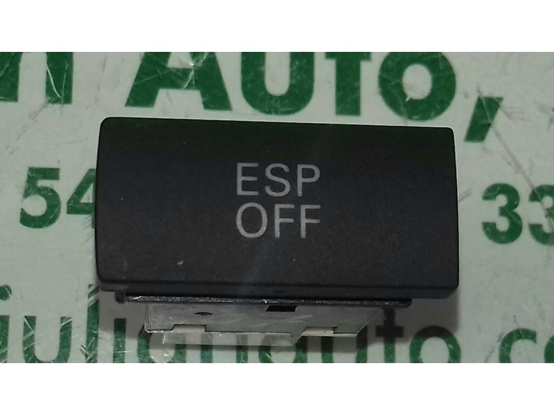 Recambio de interruptor para audi a6 berlina (4f2) 2.7 tdi referencia OEM IAM 4F0927134  ESP OFF