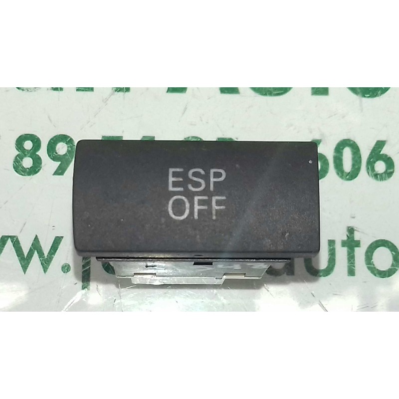 Recambio de interruptor para audi a6 berlina (4f2) 3.0 tdi quattro (171kw) referencia OEM IAM 4F0927134  ESP OFF