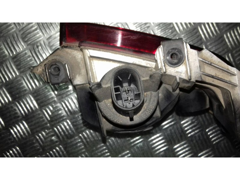 Recambio de faro antiniebla trasero izquierdo para opel meriva enjoy referencia OEM IAM 89398101  93295362