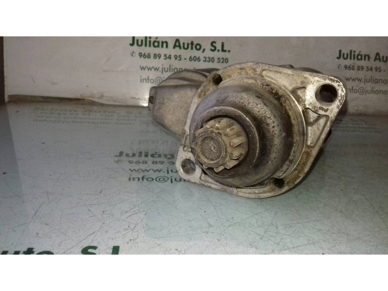 Recambio de motor arranque para seat ibiza (6l1) signo referencia OEM IAM 02A911024B D7RS30 VALEO