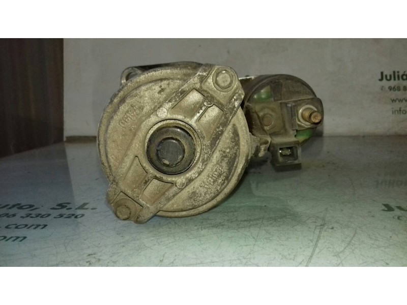 Recambio de motor arranque para seat ibiza (6l1) signo referencia OEM IAM 02A911024B D7RS30 VALEO