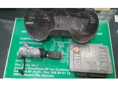 Recambio de centralita motor uce para seat leon (1p1) reference referencia OEM IAM 06A906033FF 5WP40329 KIT - SIEMENS - VDO