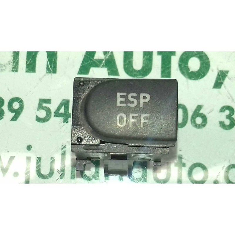 Recambio de interruptor para seat leon (1p1) comfort limited referencia OEM IAM 5P0927117A  ESP OFF