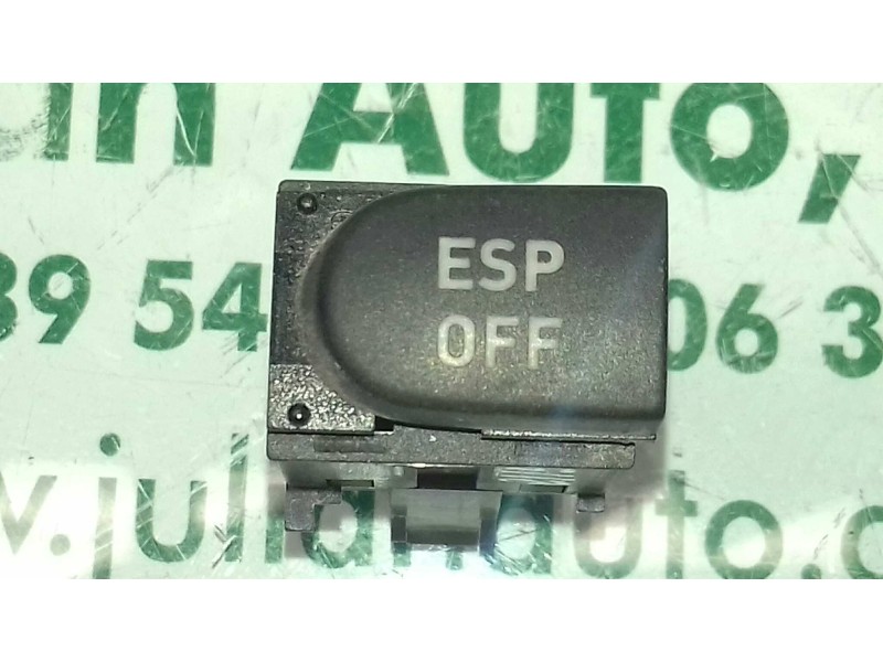 Recambio de interruptor para seat leon (1p1) comfort limited referencia OEM IAM 5P0927117A  ESP OFF