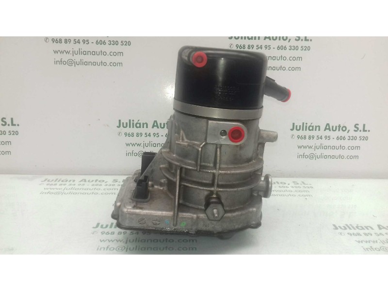 Recambio de bomba servodireccion para citroen c5 berlina millenium referencia OEM IAM 9673173780 25409F12 PSA A0025846