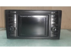 Recambio de sistema audio / radio cd para audi a8 (d2) 3.3 tdi quattro referencia OEM IAM 4D0035192H 8638203118 NAVIGATION PLUS