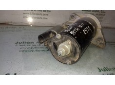 Recambio de motor arranque para seat ibiza (6p1) reference referencia OEM IAM 02Z911024HX 0001153007 BOSCH 2