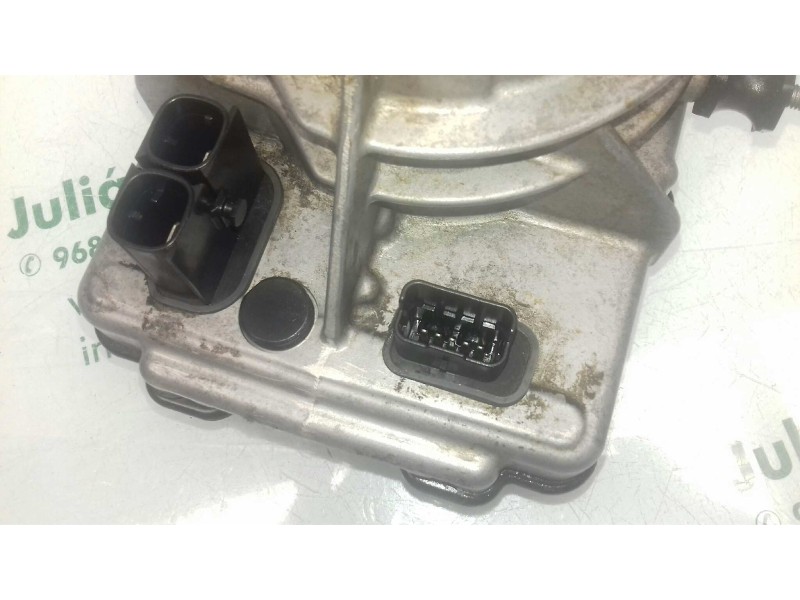 Recambio de bomba servodireccion para citroen c5 berlina millenium referencia OEM IAM 9673173780 25409F12 PSA A0025846