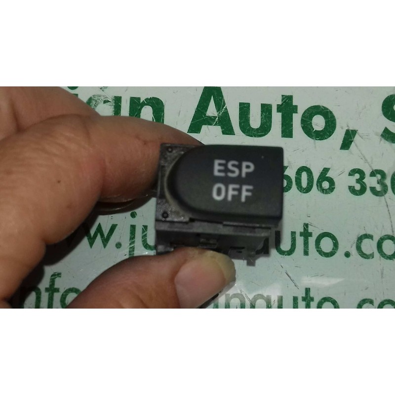 Recambio de interruptor para seat altea (5p1) green referencia OEM IAM 5P0927117A  ESP - OFF