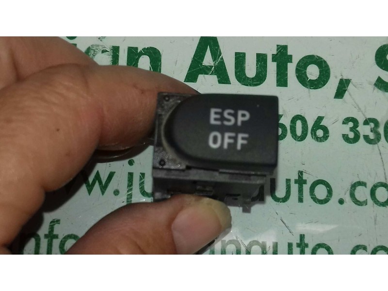 Recambio de interruptor para seat altea (5p1) green referencia OEM IAM 5P0927117A  ESP - OFF