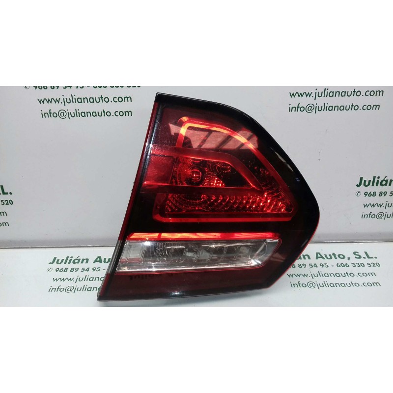 Recambio de piloto trasero derecho interior para citroen c4 picasso exclusive referencia OEM IAM 9673154980 0283332179 INT