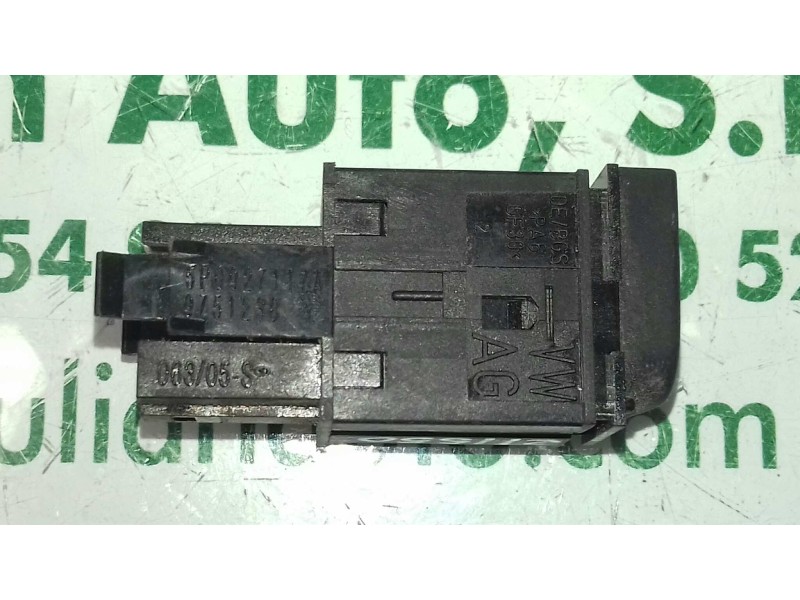 Recambio de interruptor para seat altea (5p1) green referencia OEM IAM 5P0927117A  ESP - OFF
