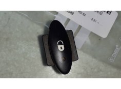 Recambio de interruptor para citroen c5 berlina 2.0 hdi sx referencia OEM IAM 96326949ZL CONECTOR 4 PINES CIERRE