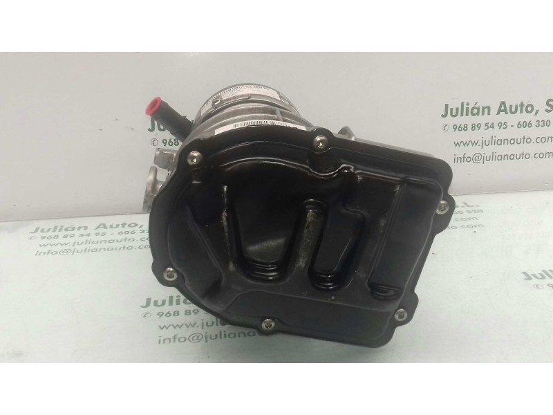 Recambio de bomba servodireccion para citroen c5 berlina millenium referencia OEM IAM 9673173780 25409F12 PSA A0025846