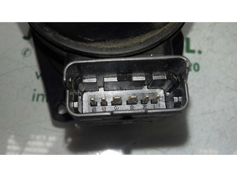 Recambio de caudalimetro para renault laguna ii (bg0) confort authentique referencia OEM IAM 7700314057 7700314689 5WK9809