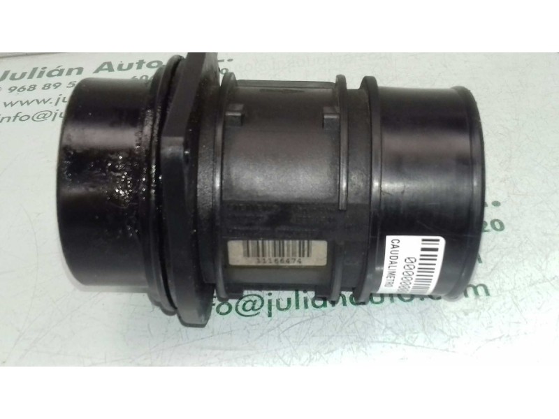 Recambio de caudalimetro para renault laguna ii (bg0) confort authentique referencia OEM IAM 7700314057 7700314689 5WK9809
