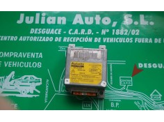 Recambio de centralita airbag para citroen xsara berlina 1.9 td sx referencia OEM IAM 550535300 9633621380 AUTOLIV