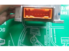 Recambio de centralita airbag para citroen xsara berlina 1.9 td sx referencia OEM IAM 550535300 9633621380 AUTOLIV 2