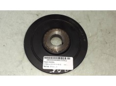 Recambio de polea cigueñal para citroen c5 berlina 2.0 hdi sx referencia OEM IAM 771658016 49402110 